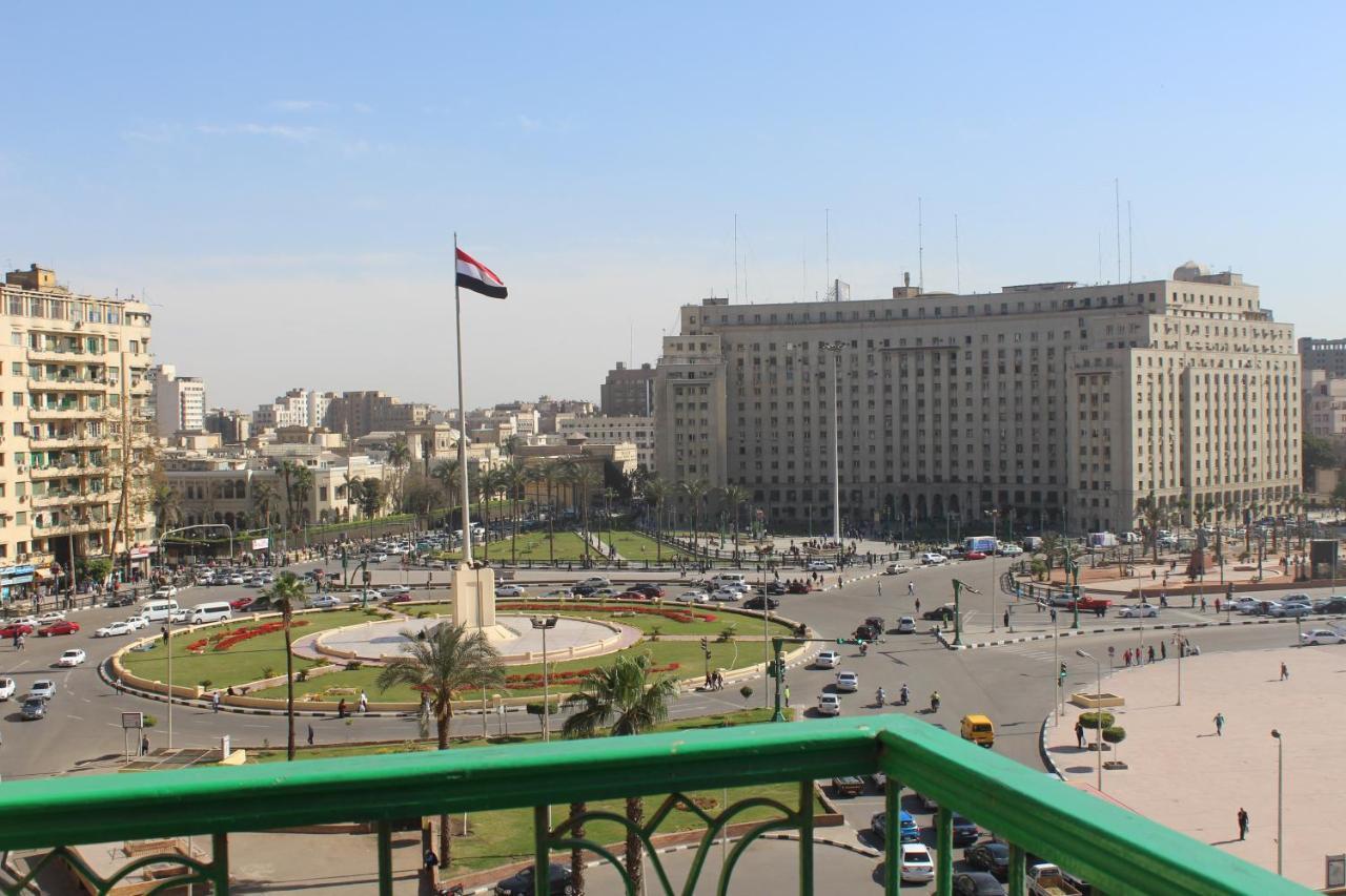 丽景酒店 开罗 外观 照片
