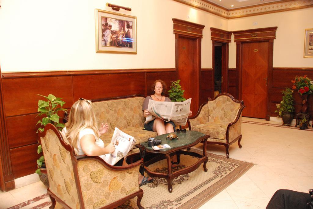 丽景酒店 开罗 外观 照片